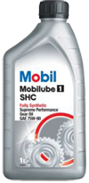 Mobilube 1 SHC-75W-90 pack